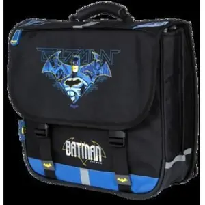 Comparateur de prix : DC COMICS CARTABLE 38CM BATMAN DARK