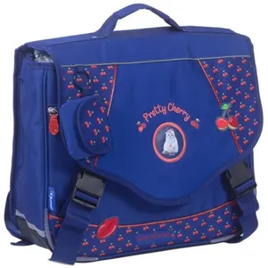 Cartable - TEO JASMIN - Modèle Cherry - 38 cm - Haut de Gamme - Mixte Enfant pas cher