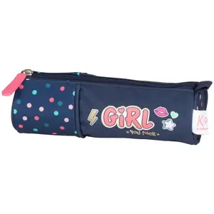 Kip Trousse Ronde You Rock Marine/multicolore pas cher