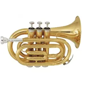 Trompette pocket d'étude sml tp50 - série prime