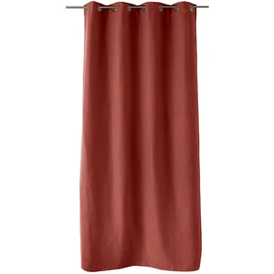 Comparateur de prix : HOME MAISON Rideau thermique doublé Brique 135x240 cm