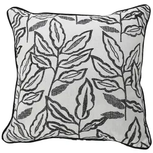 Enjoy Home Coussin déhoussable esprit lodge 40x40cm pas cher