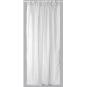 Voilage - HOME MAISON - Uni - 140 x 240 cm - 8 pattes - Polyester synthétique pas cher