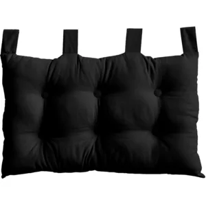 Comparateur de prix : Enjoy Home Tête De Lit Coussin Panama À Suspendre - 70 X 45 Cm - Noir