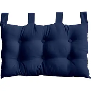 Comparateur de prix : Enjoy Home Tête De Lit Coussin Panama À Suspendre - 70 X 45 Cm - Bleu Marine
