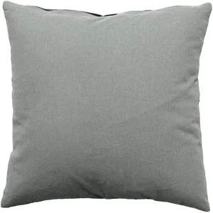 Comparateur de prix : Coussin - HOME MAISON - Uni - 60 x 60 cm - Déhoussable - Coton Naturel