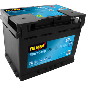 FULMEN - Batterie EFB FULMEN FL600 pas cher