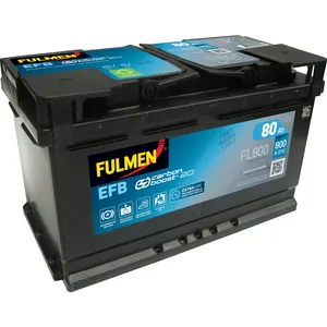 Fulmen FL800 - Batterie de démarrage pas cher