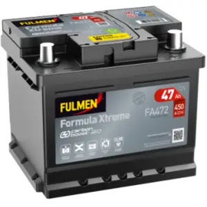 FULMEN Batterie (de voiture) 450.0 A 47.0 Ah 12.0 V Premium (Ref: FA472) pas cher