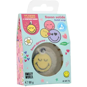 Take Care - Coffret Smiley Savon 1 pieces unisex pas cher
