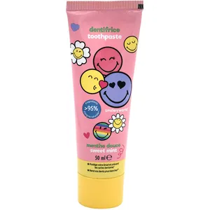 Take Care Smiley Word Dentifrice Menthe Douce 50ml pas cher