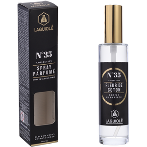 La guiole - Diffuseur Parfum Fleur de Coton 100ml Diffuseurs et parfums d'intérieur unisexVendu parnocibe