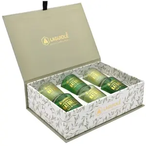La guiole - Coffret de 6 bougies parfumées Bougies 1 pieces unisex pas cher