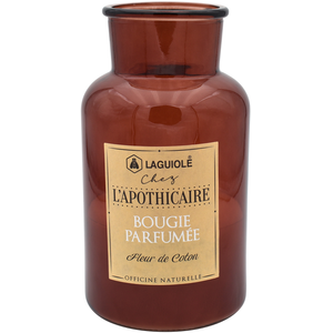 La guiole - Bougie parfumée apothicaire 920 g Bougies unisex pas cher