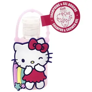 Hello Kitty Gel Douche Et Shampoing 2 En 1 Pour Enfants 50 Ml
