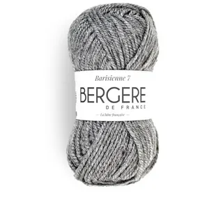 Pelote BARISIENNE 7 - Bergère de France(...) - MENHIR