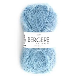 Pelote poilue Adele - Bergère de France(...) - RUISSEAU pas cher