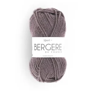 Pelote SPORT+ - Bergère de France(...) - PERVENCHE pas cher