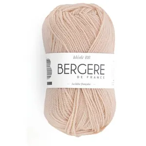 Pelote IDEALE BB - Bergère de France(...) - AGATE pas cher