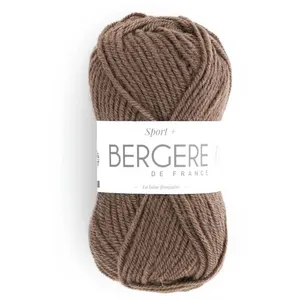 Pelote SPORT+ - Bergère de France(...) - CHEVREUIL pas cher
