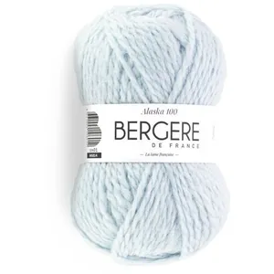pelote ALASKA 100 - Bergère de France(...) - AZURIN pas cher