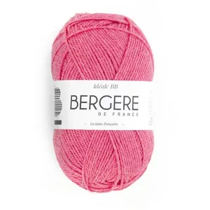 Pelote IDEALE BB - Bergère de France(...) - FRAISE pas cher