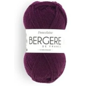 Pelote Doucelaine - Bergère de France(...) - VIOLAINE pas cher