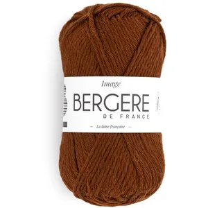 Pelote Image - Bergère de France(...) - CUIR