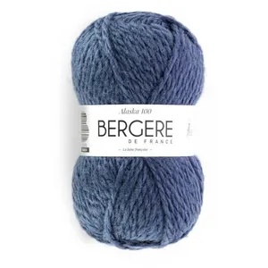 pelote ALASKA 100 - Bergère de France(...) - PIERRE pas cher
