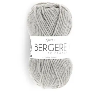 Pelote SPORT+ - Bergère de France(...) - EMBRUNS pas cher