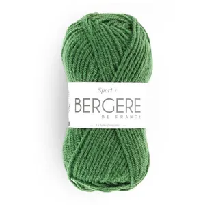 Pelote SPORT+ - Bergère de France(...) - CYPRES pas cher