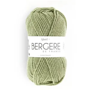 Pelote SPORT+ - Bergère de France(...) - LICHEN pas cher