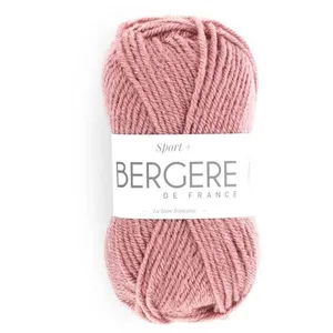 Pelote SPORT+ - Bergère de France(...) - MUFLIER pas cher