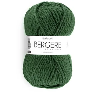 pelote ALASKA 100 - Bergère de France(...) - ANGLAIS pas cher