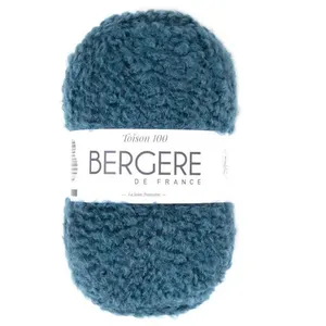 Pelote TOISON 100 - Bergère de France(...) - NAIADES pas cher