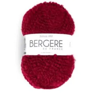 Pelote TOISON 100 - Bergère de France(...) - BACCHUS pas cher