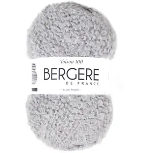 Pelote TOISON 100 - Bergère de France(...) - OUREA pas cher
