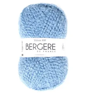 Pelote TOISON 100 - Bergère de France(...) - URANUS pas cher