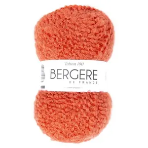 Pelote TOISON 100 - Bergère de France(...) - COLCHIDE pas cher
