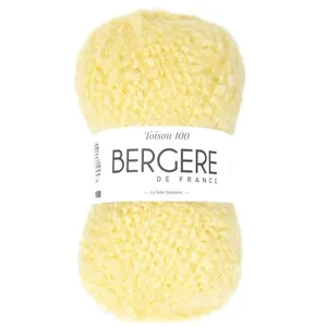 Pelote TOISON 100 - Bergère de France(...) - HERA pas cher
