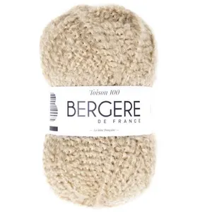 Pelote TOISON 100 - Bergère de France(...) - GAIA pas cher