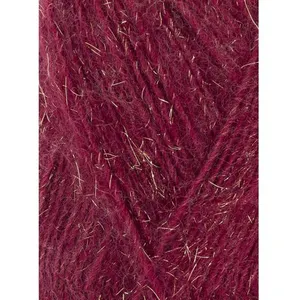Pelote Louise - Bergère de France(...) - ROUGE pas cher