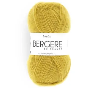 Pelote Louise - Bergère de France(...) - OCRE pas cher