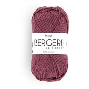 Pelote Image - Bergère de France(...) - AMARANTE
