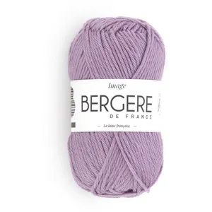 Pelote Image - Bergère de France(...) - LILAS pas cher