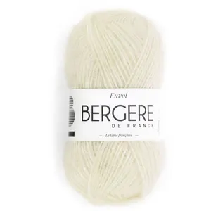 Pelote Envol - Bergère de France(...) - ECRU pas cher