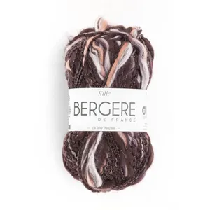Pelote KILIE - Bergère de France(...) - BOURGOGNE pas cher