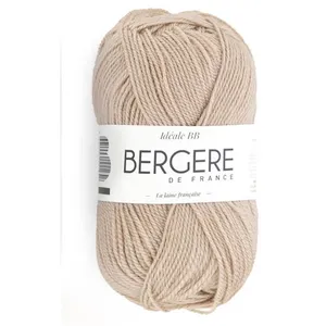 Pelote IDEALE BB - Bergère de France(...) - DAIM pas cher