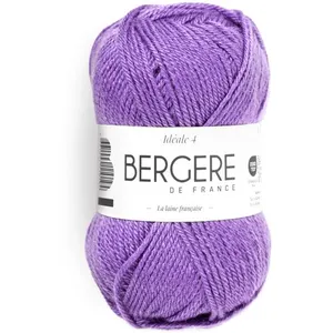 Pelote IDEALE 4 - Bergère de France(...) - PENSEE pas cher