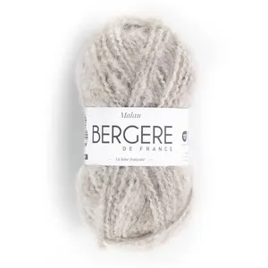 Pelote Malau - Bergère de France(...) - BRUME pas cher